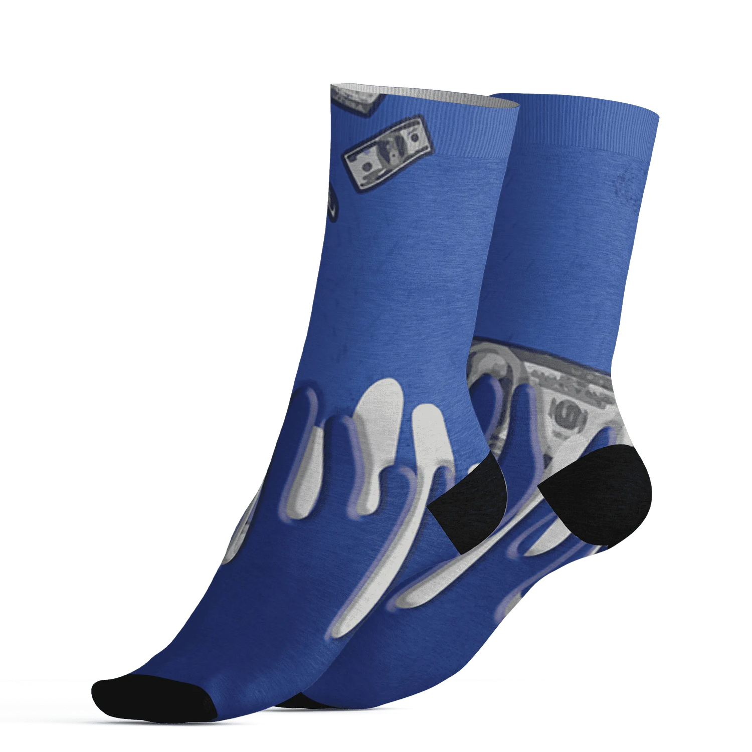 VaporMax-Game-Royal-Blue-Socks-Match-BER-Dollar-3D