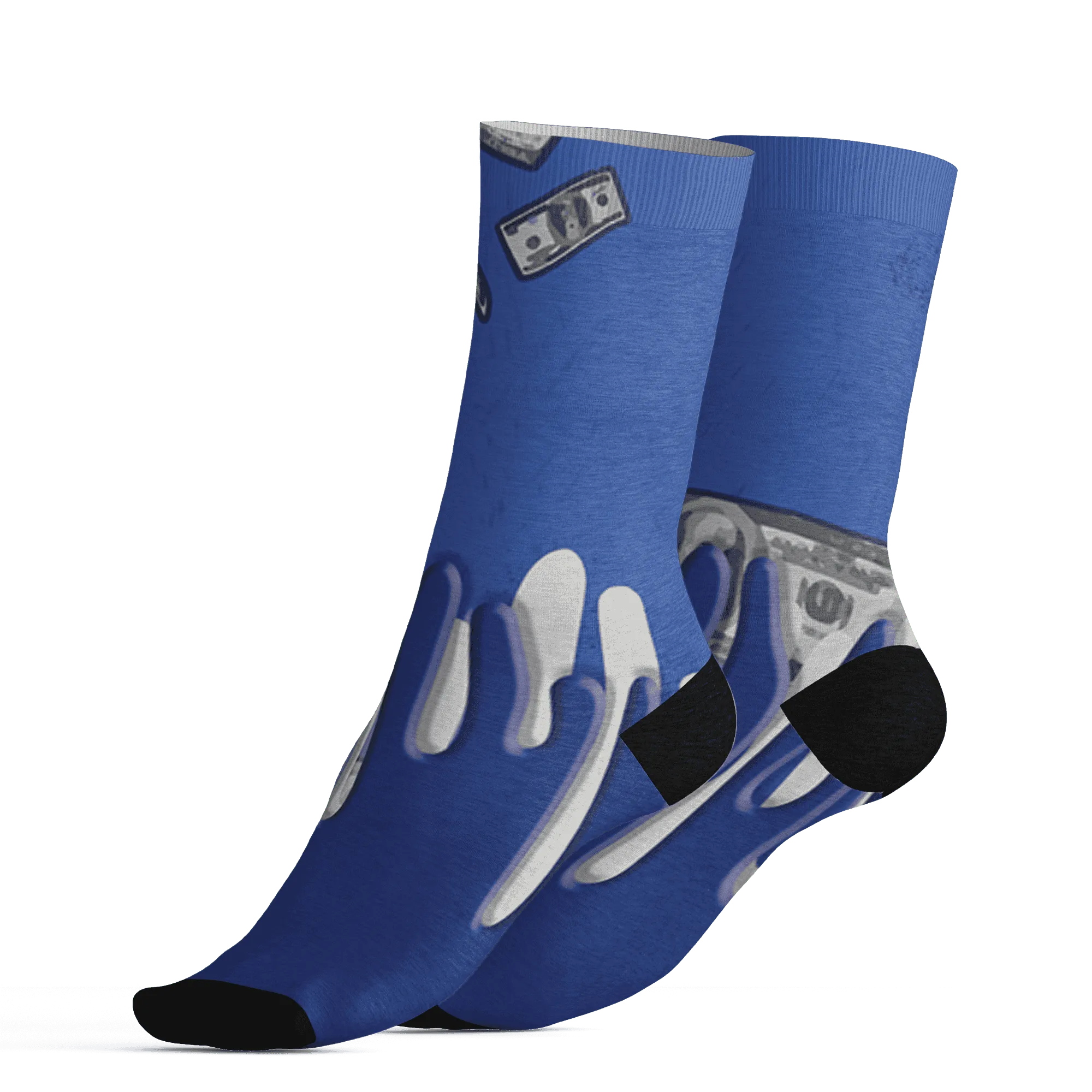 VaporMax-Game-Royal-Blue-Socks-Match-BER-Dollar-3D