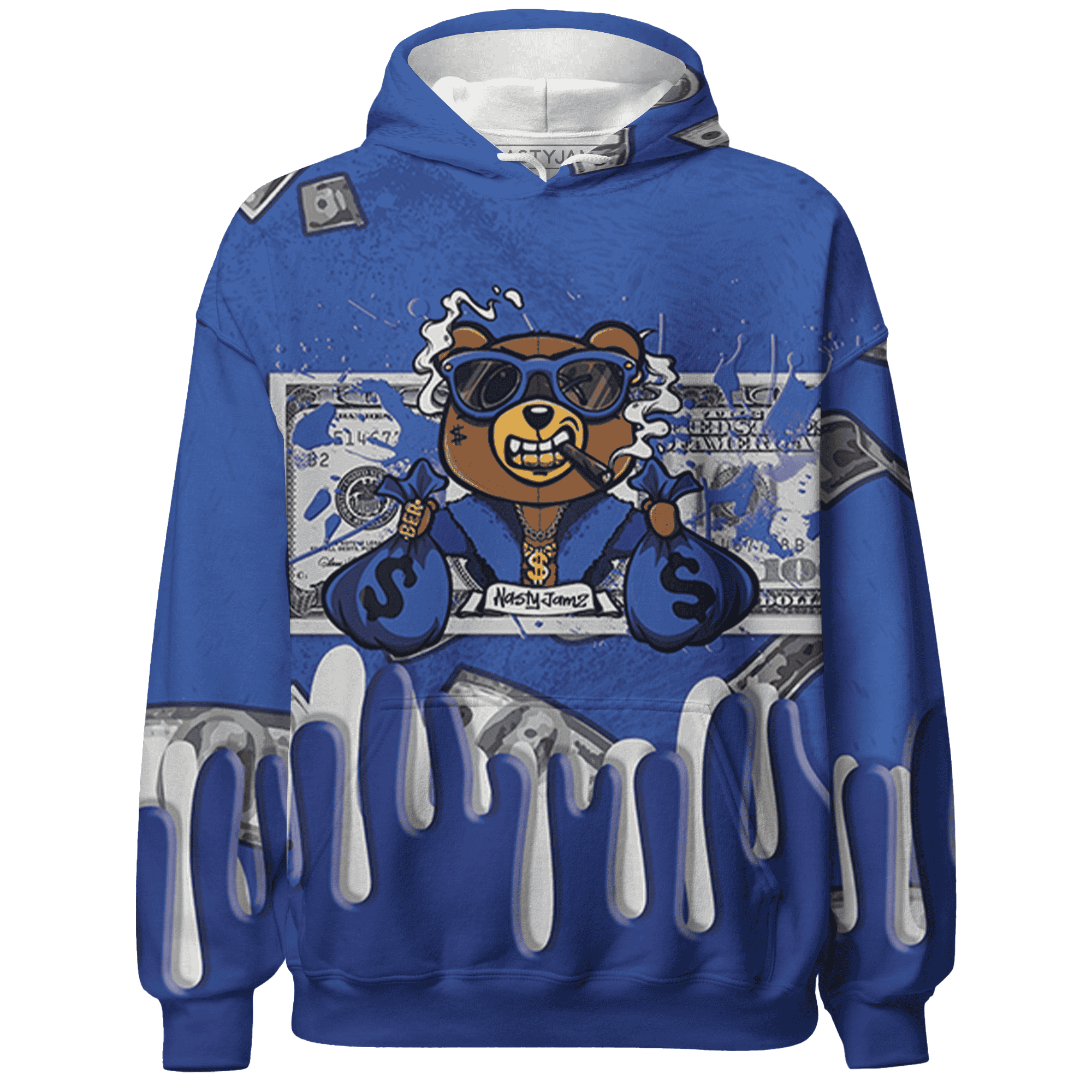 VaporMax-Game-Royal-Blue-Hoodie-Match-BER-Dollar-3D