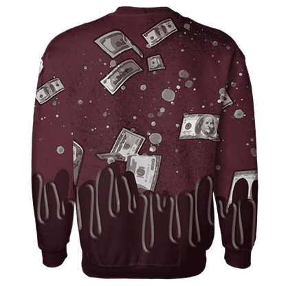 VaporMax-Night-Maron-Burgundy-Sweatshirt-Match-BER-Dollar-3D