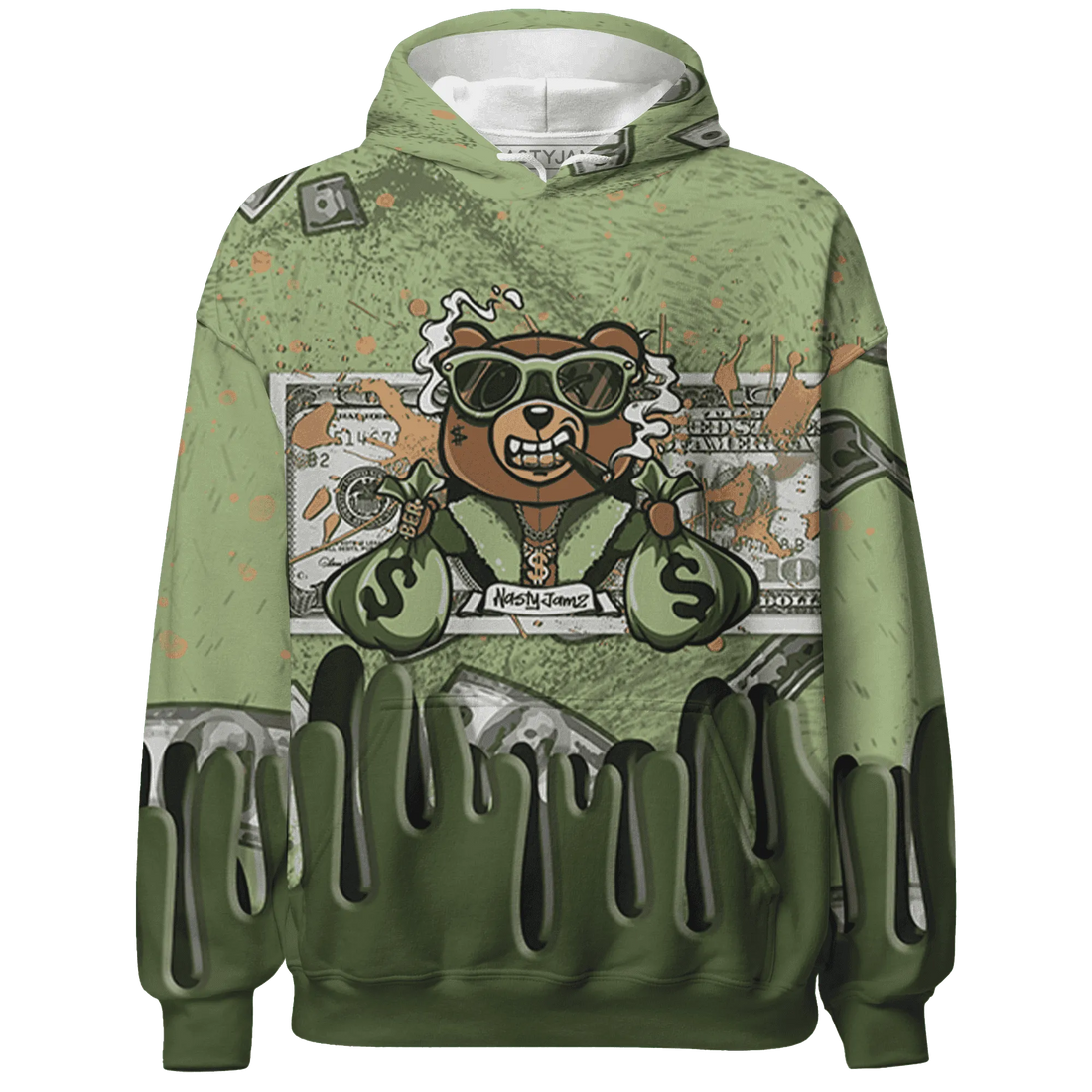 VaporMax-Plus-Alligator-Hoodie-Match-BER-Dollar-3D