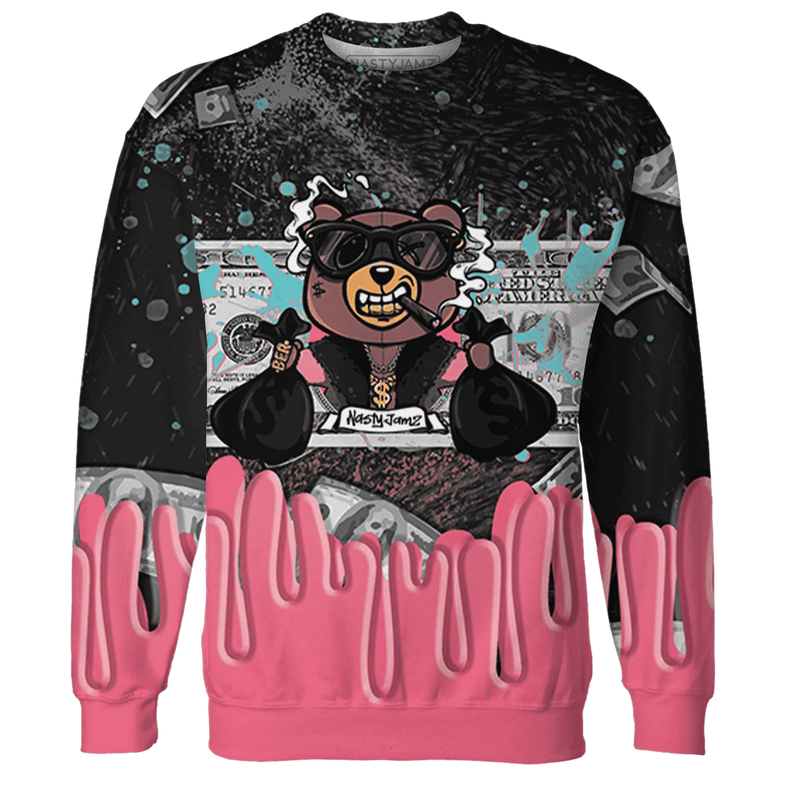 VaporMax-Plus-South-Beach-Sweatshirt-Match-BER-Dollar-3D