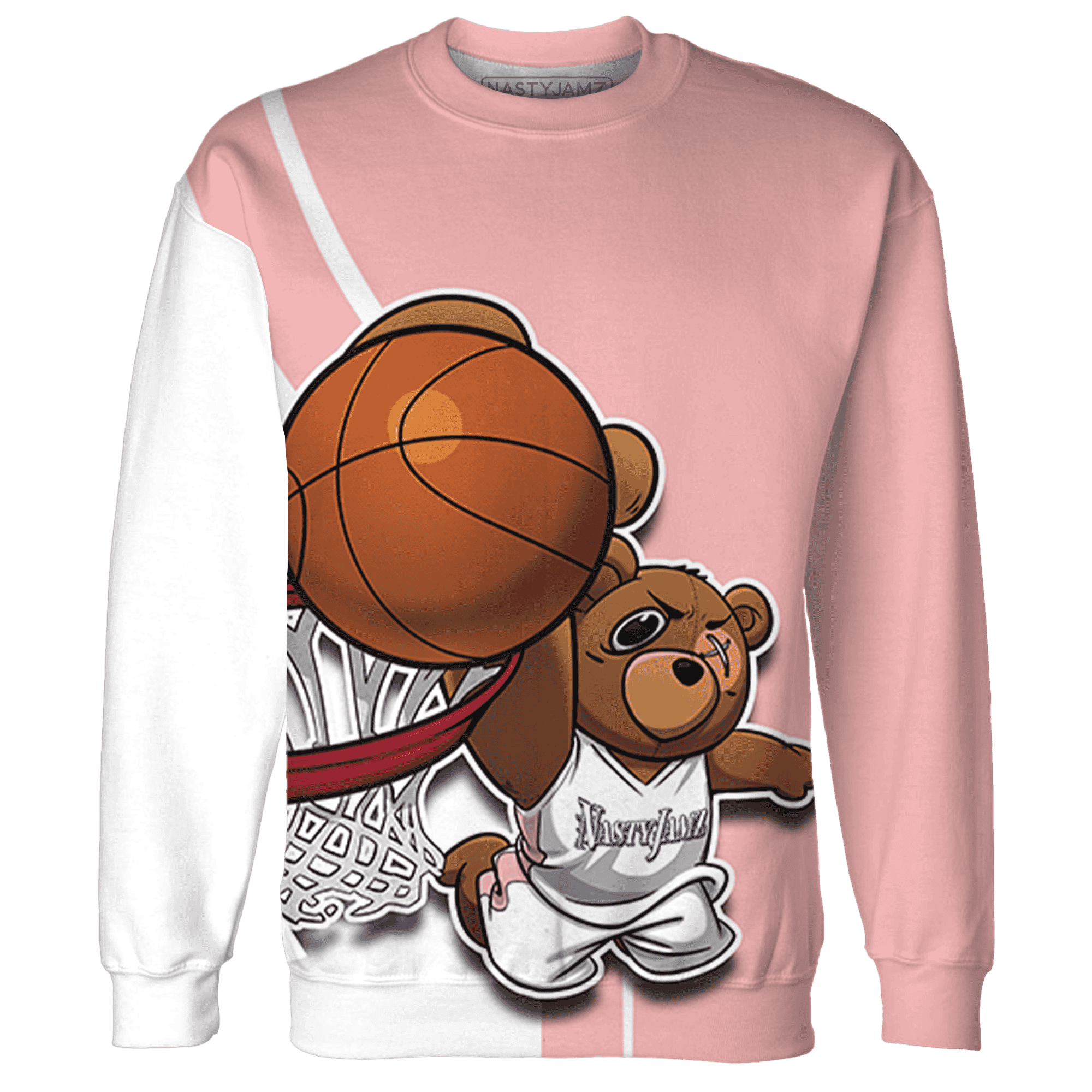 Low Legend Pink 11s Sweatshirt Match BER Dunk - NastyJamz