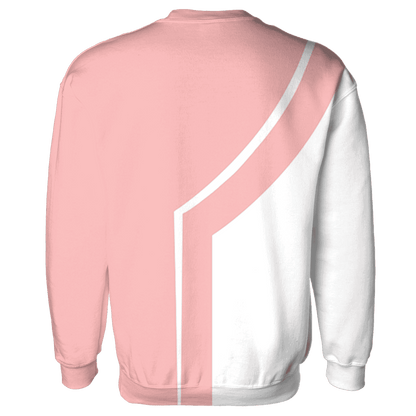 Low Legend Pink 11s Sweatshirt Match BER Dunk - NastyJamz