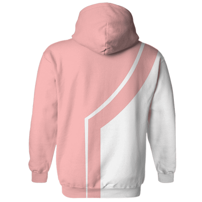 Low Legend Pink 11s Hoodie Match BER Dunk - NastyJamz