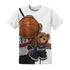 Low Space Jamz 11s T Shirt Match BER Dunk - NastyJamz