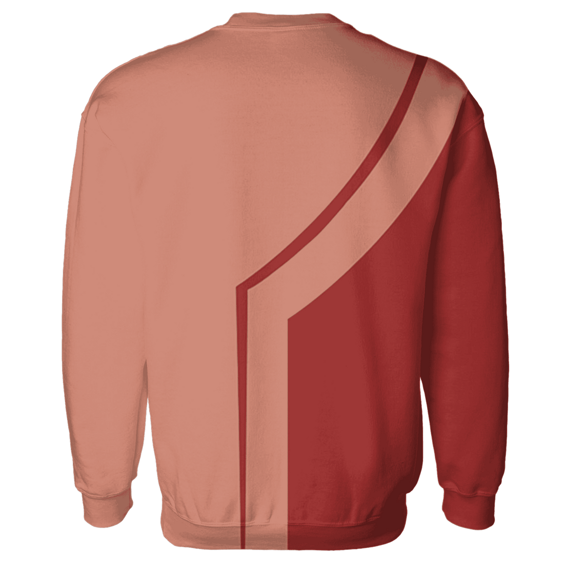 Dune Red 13s Sweatshirt Match BER Dunk - NastyJamz