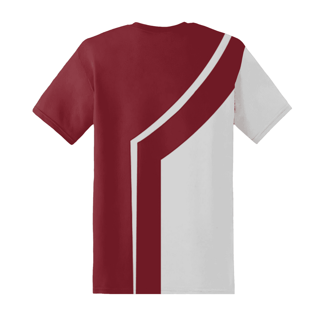 High 85 Metallic Burgundy 1s T Shirt Match BER Dunk - NastyJamz
