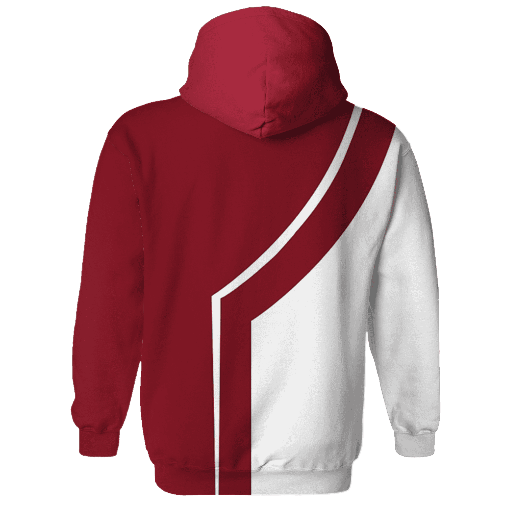 High 85 Metallic Burgundy 1s Hoodie Match BER Dunk - NastyJamz