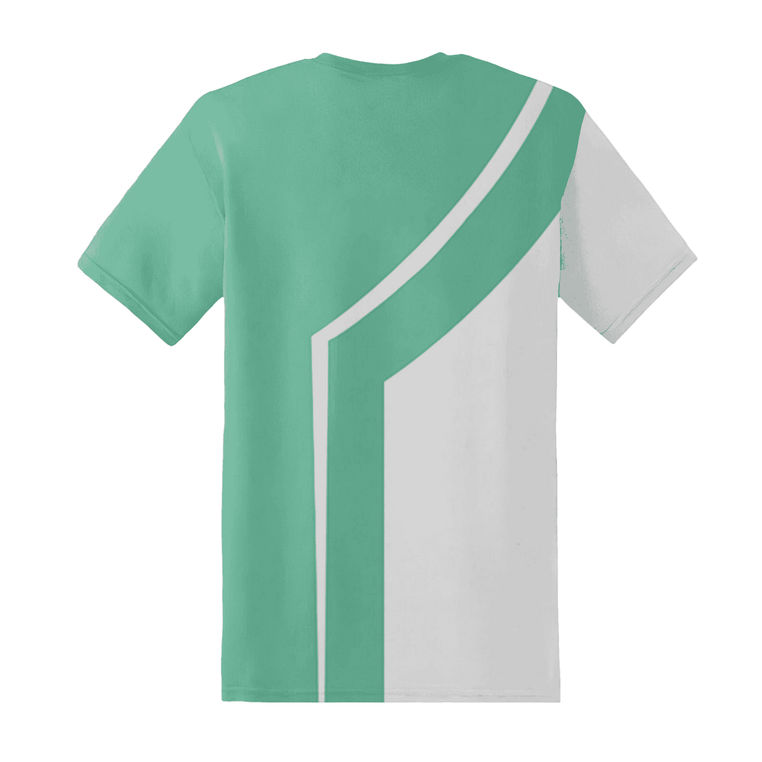 High OG Green Glow 1s T Shirt Match BER Dunk - NastyJamz