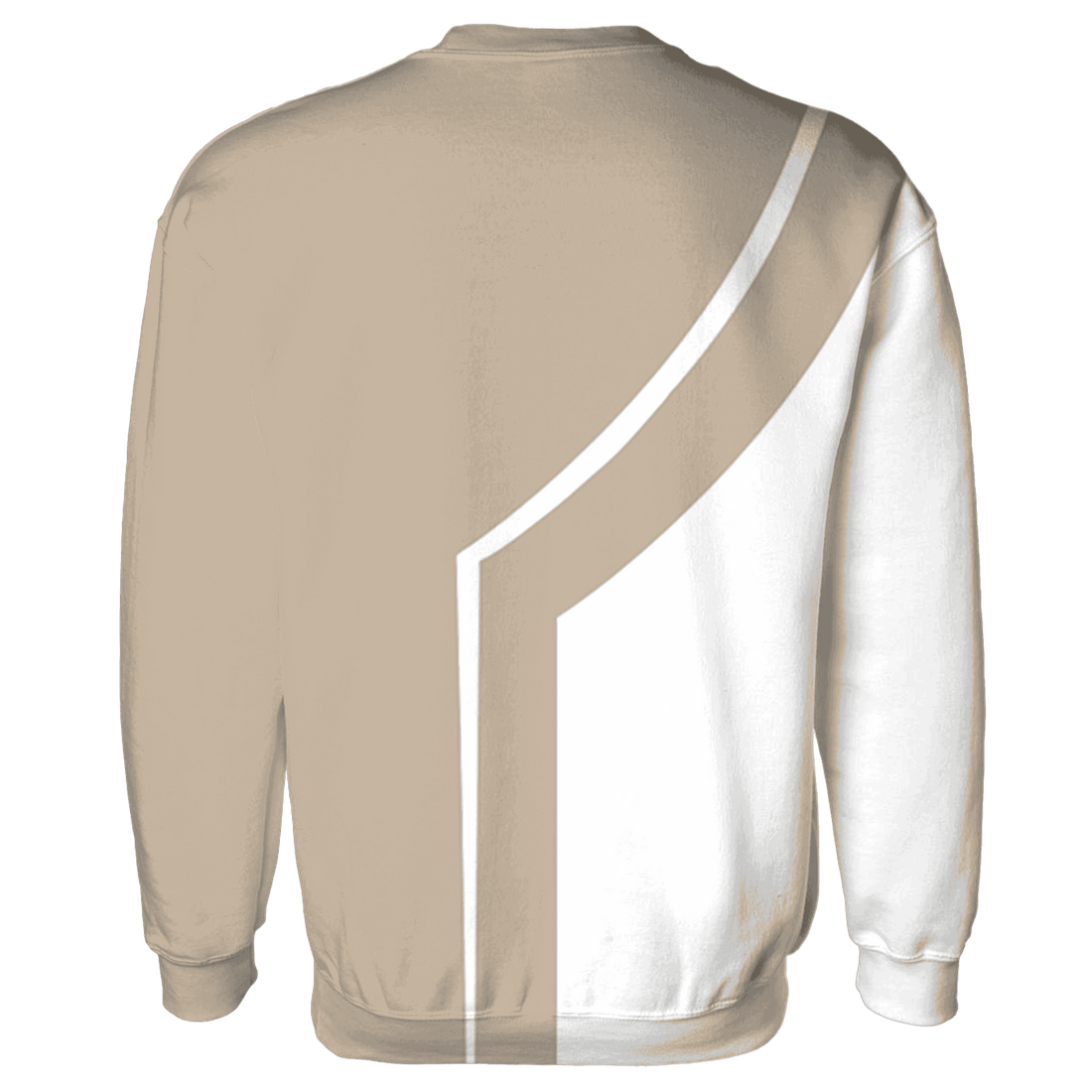 Latte 1s Sweatshirt Match BER Dunk - NastyJamz