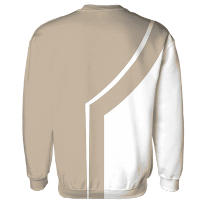 Latte 1s Sweatshirt Match BER Dunk - NastyJamz