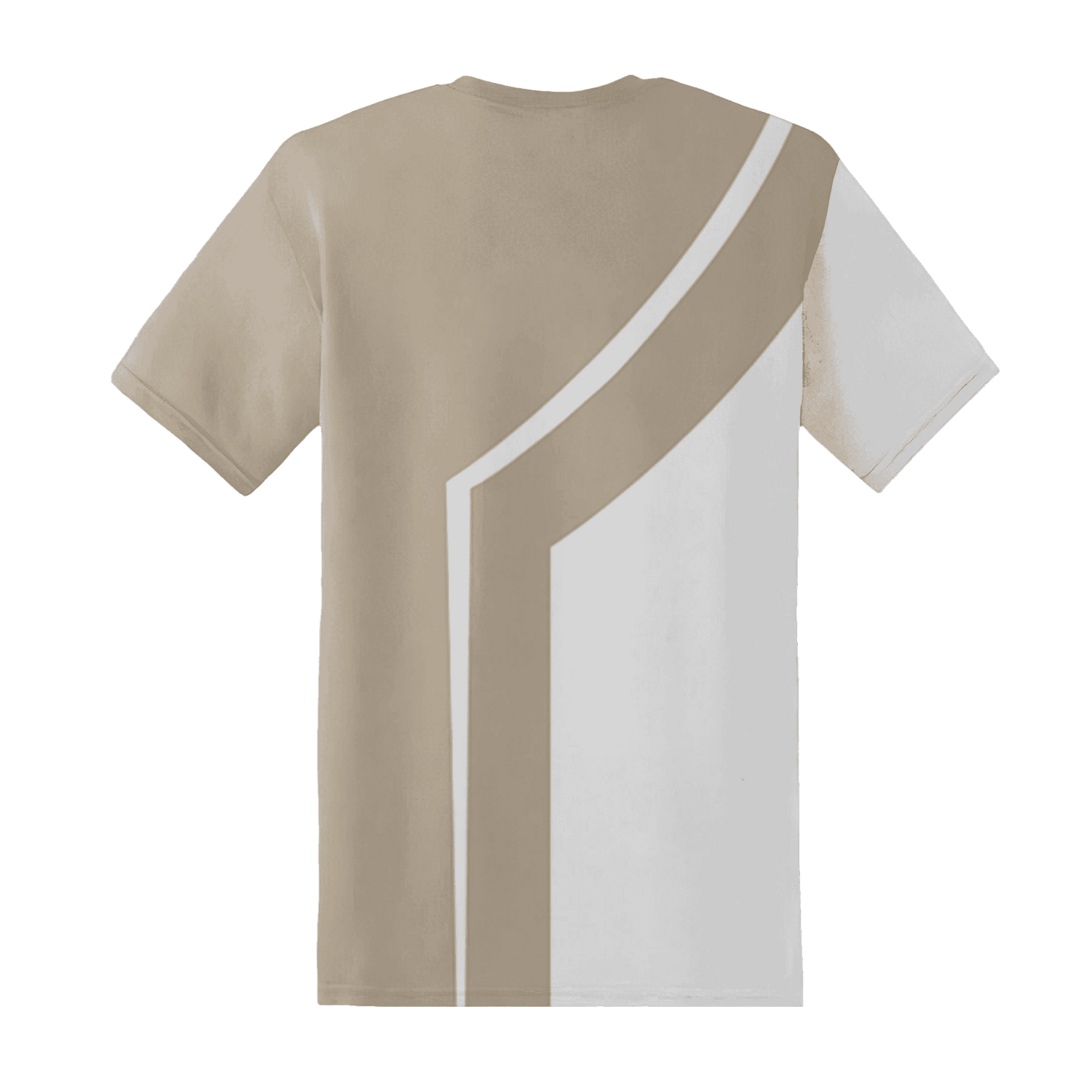 Latte 1s T Shirt Match BER Dunk - NastyJamz