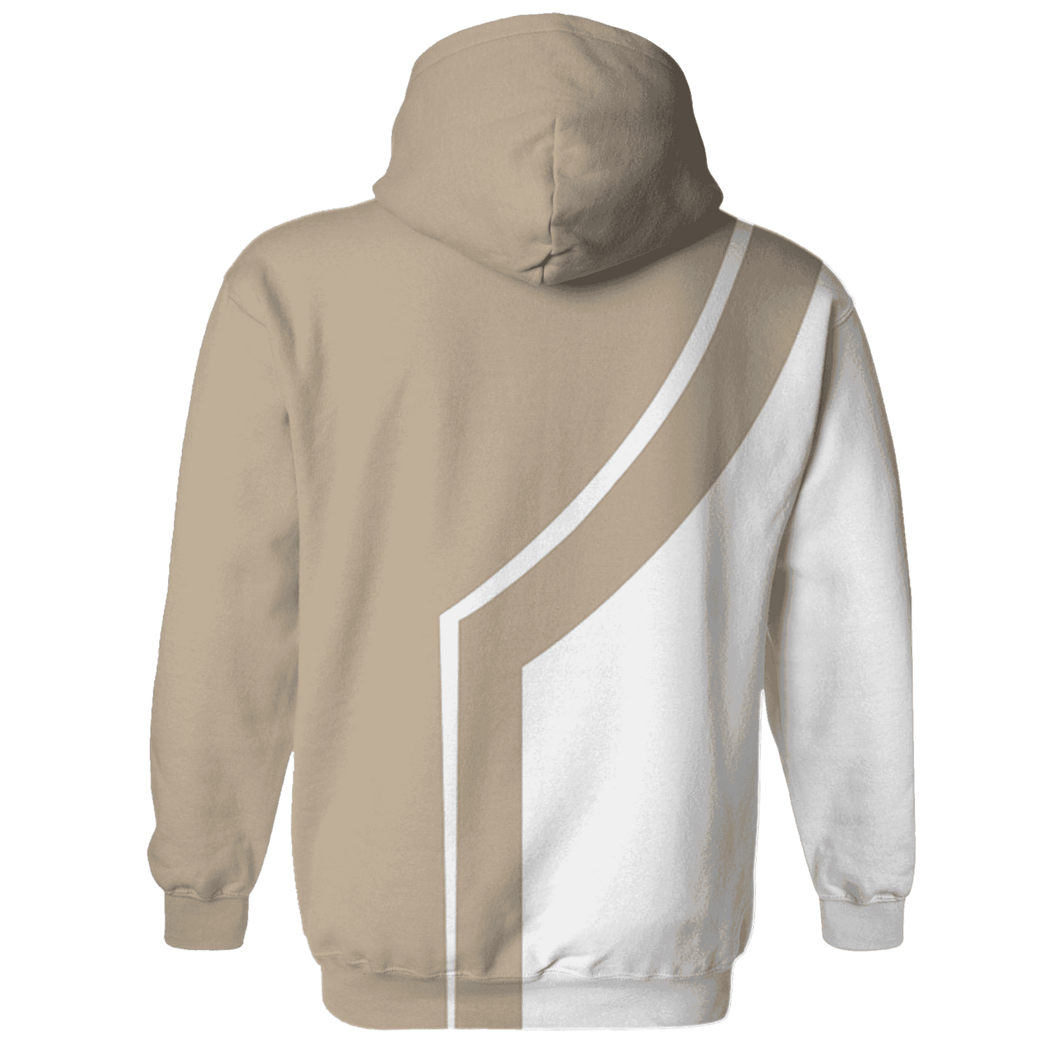 Latte 1s Hoodie Match BER Dunk - NastyJamz