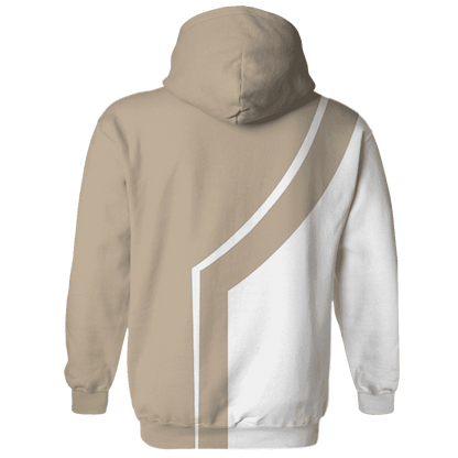 Latte 1s Hoodie Match BER Dunk - NastyJamz