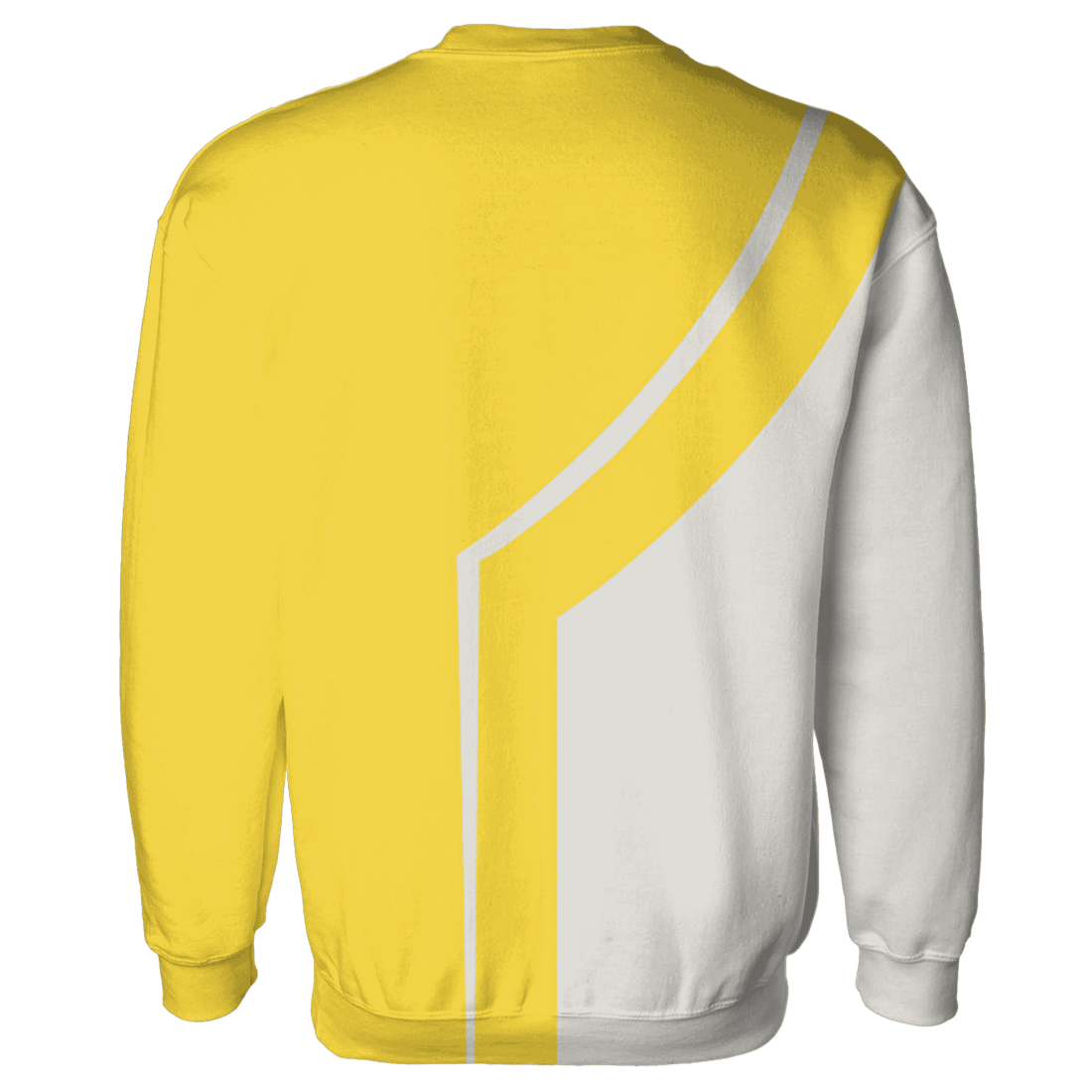 Low OG Canary TVSC 1s Sweatshirt Match BER Dunk - NastyJamz