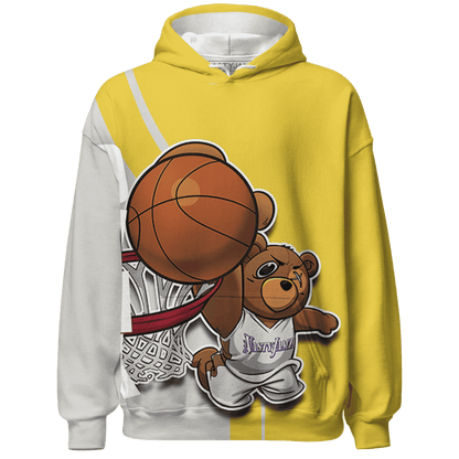 Low OG Canary TVSC 1s Hoodie Match BER Dunk - NastyJamz
