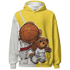 Low OG Canary TVSC 1s Hoodie Match BER Dunk - NastyJamz