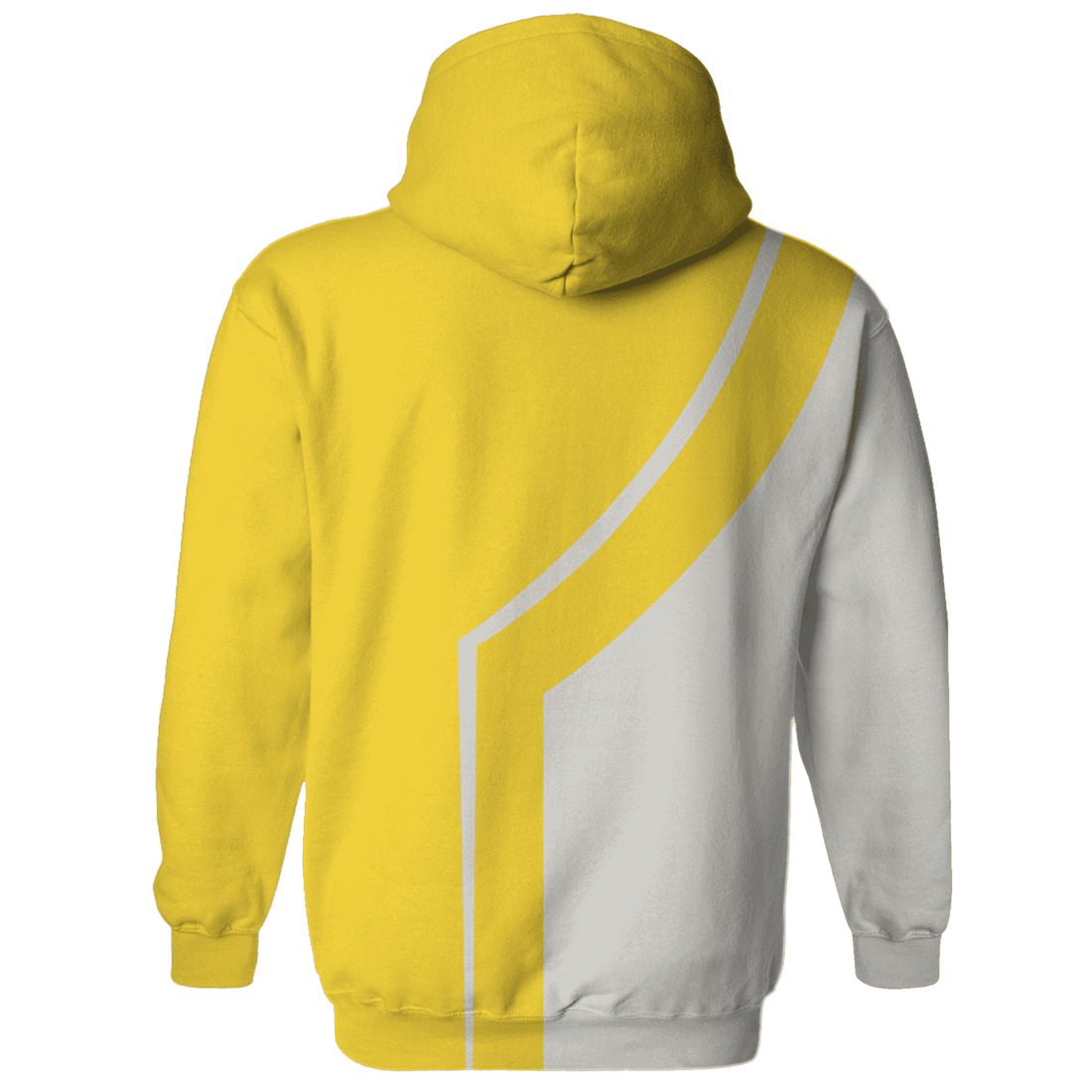 Low OG Canary TVSC 1s Hoodie Match BER Dunk - NastyJamz