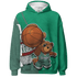 Nina CN Abney 3s Hoodie Match BER Dunk - NastyJamz