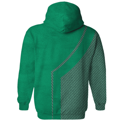 Nina CN Abney 3s Hoodie Match BER Dunk - NastyJamz
