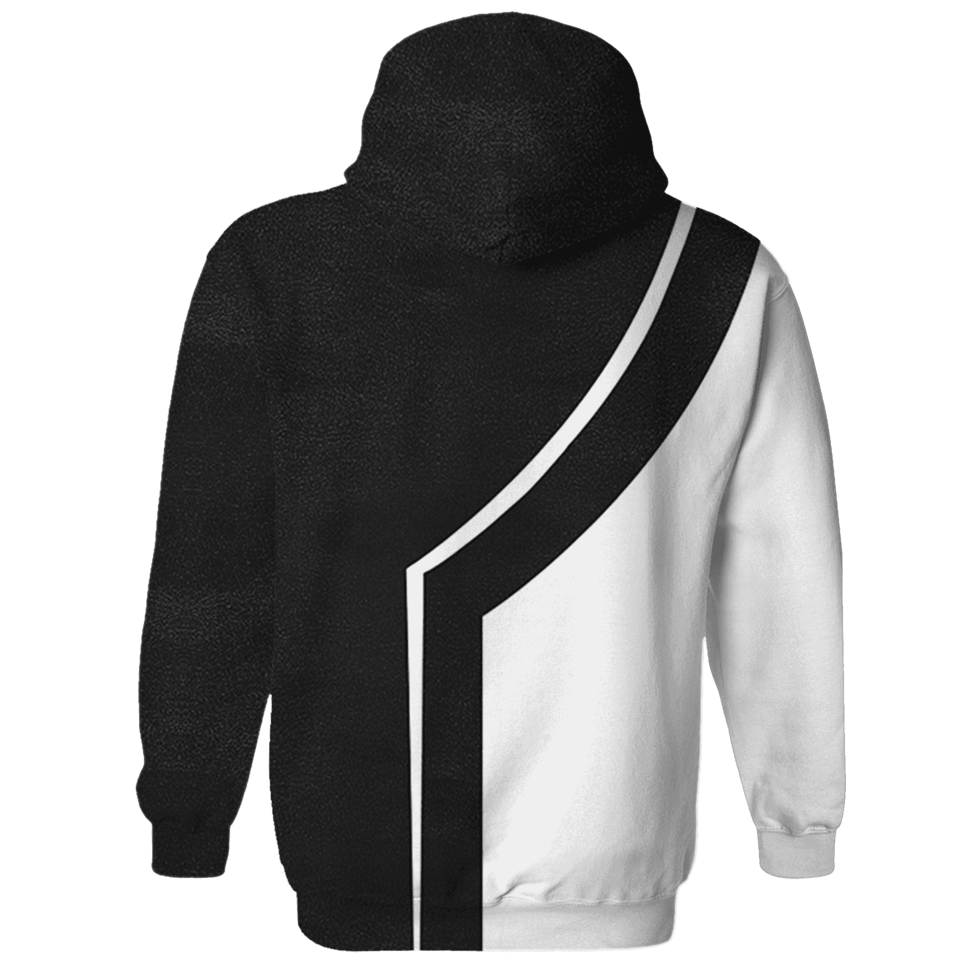 Quaiii 54 3s Hoodie Match BER Dunk - NastyJamz