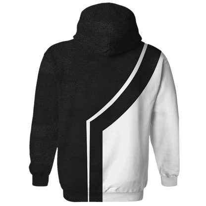 Quaiii 54 3s Hoodie Match BER Dunk - NastyJamz