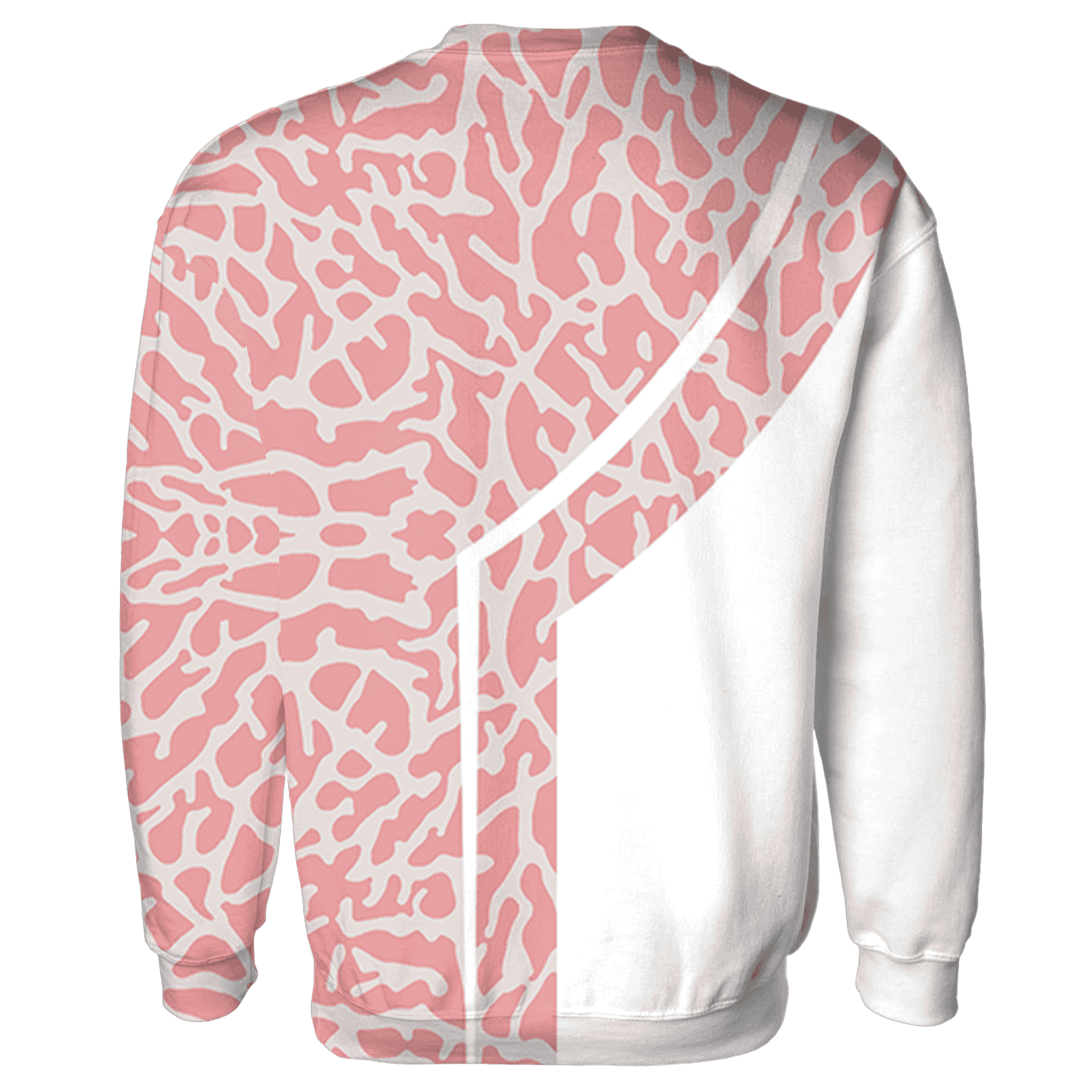 Red Stardust 3s Sweatshirt Match BER Dunk - NastyJamz