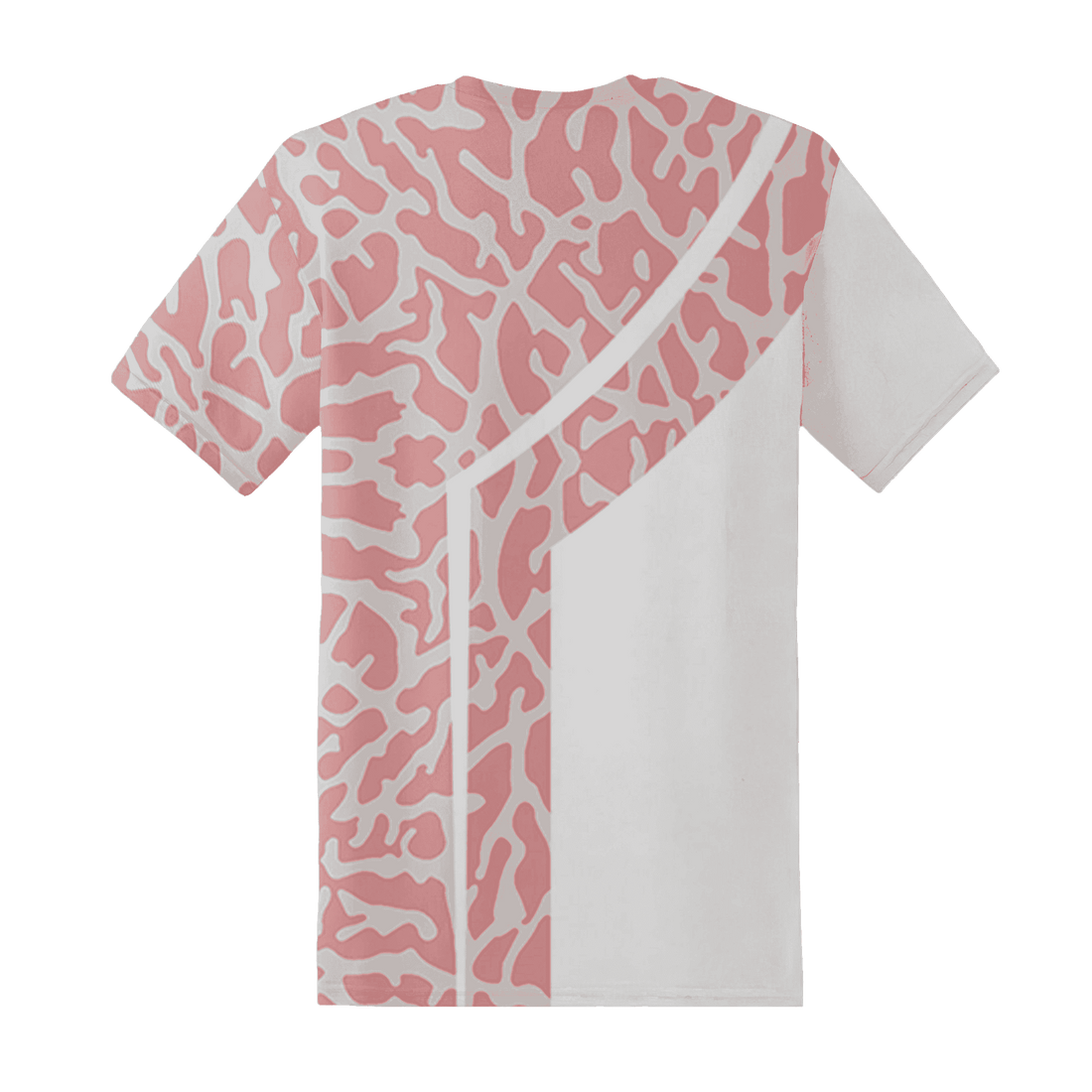 Red Stardust 3s T Shirt Match BER Dunk - NastyJamz