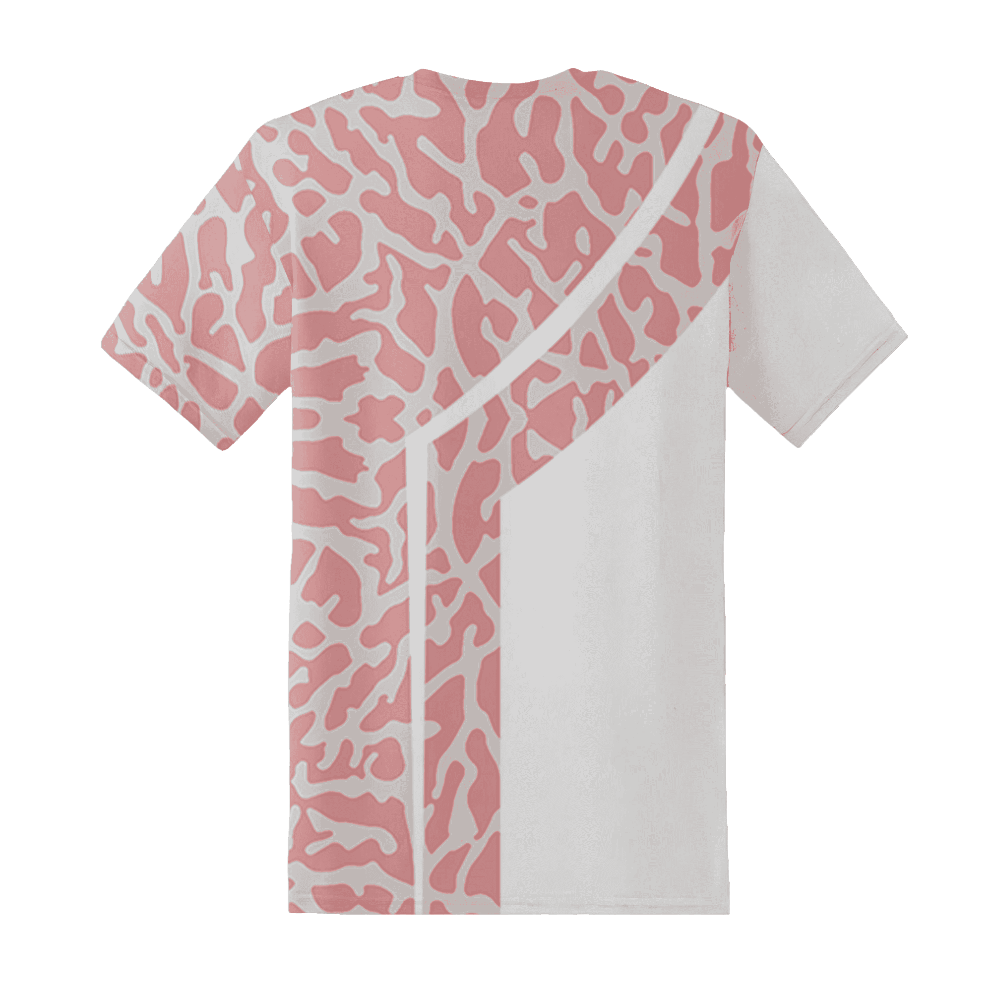 Red Stardust 3s T Shirt Match BER Dunk - NastyJamz