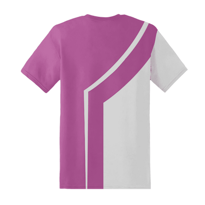 GS Hyper Violet 4s T Shirt Match BER Dunk - NastyJamz