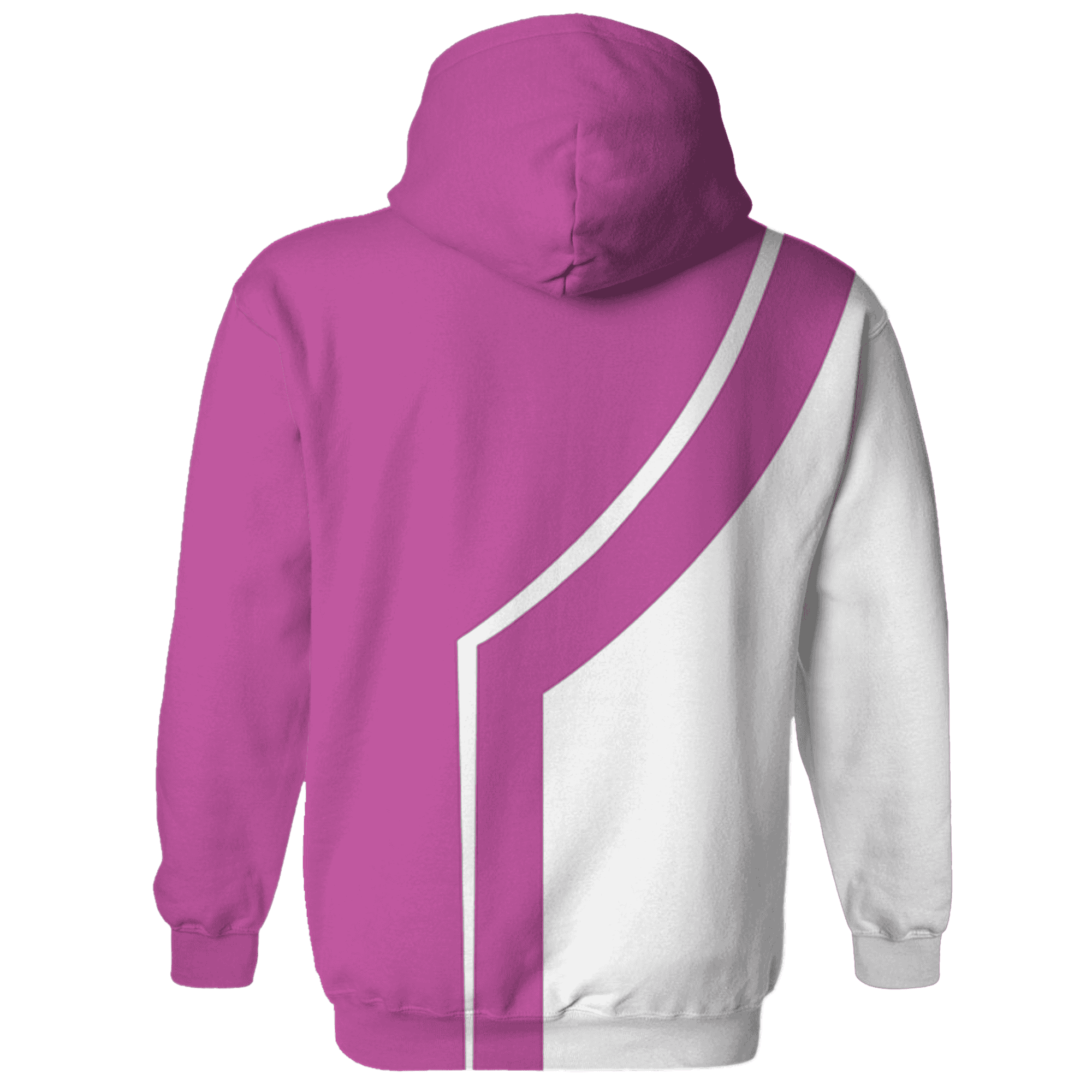 GS Hyper Violet 4s Hoodie Match BER Dunk - NastyJamz