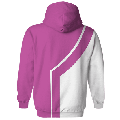 GS Hyper Violet 4s Hoodie Match BER Dunk - NastyJamz