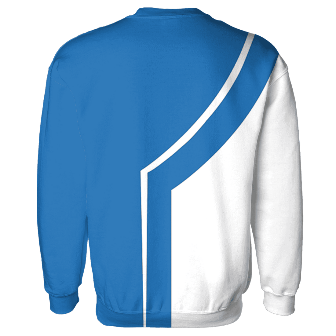 Industrial Blue 4s Sweatshirt Match BER Dunk - NastyJamz