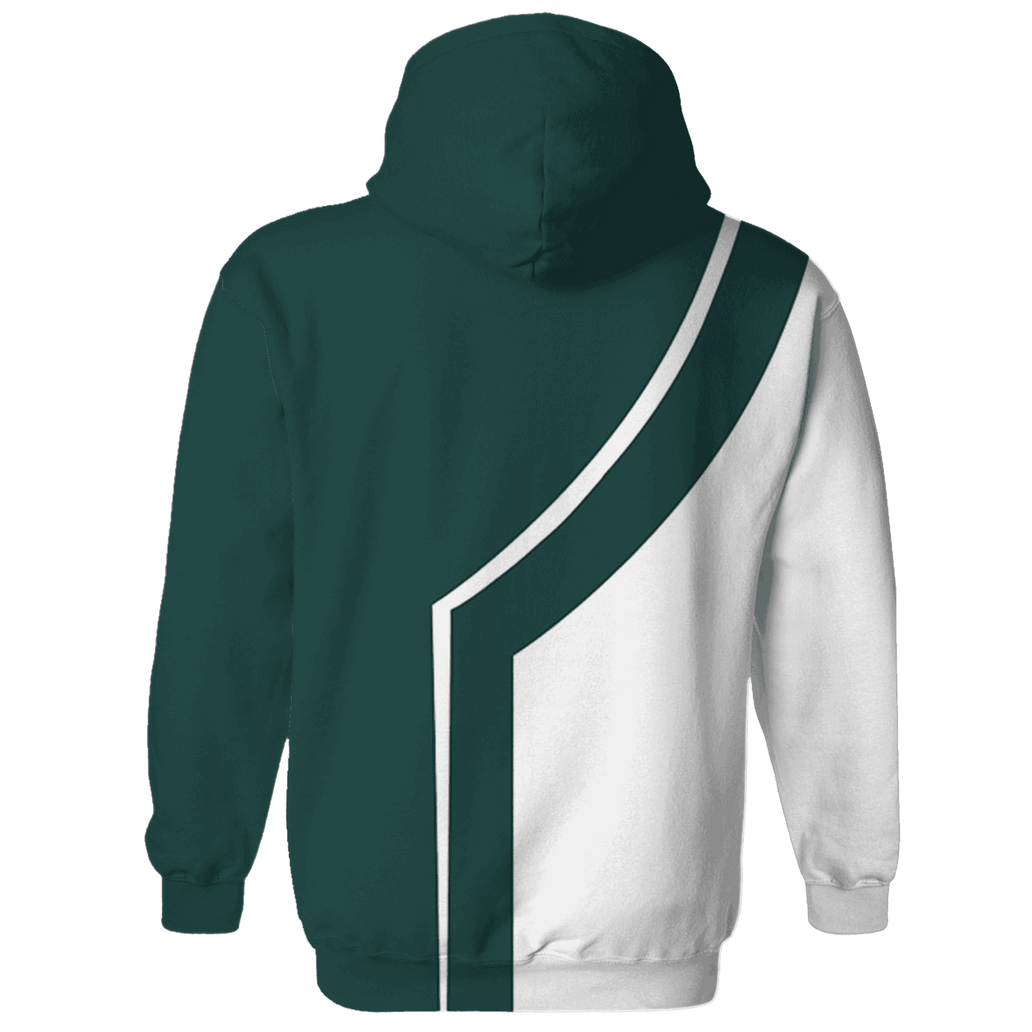 Oxidized Green 4s Hoodie Match BER Dunk - NastyJamz