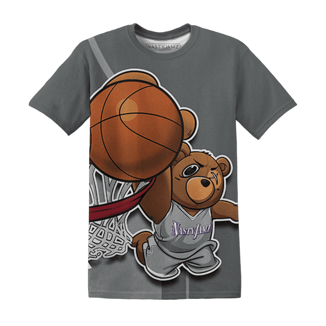 Paris Olympicsss 4s T Shirt Match BER Dunk - NastyJamz