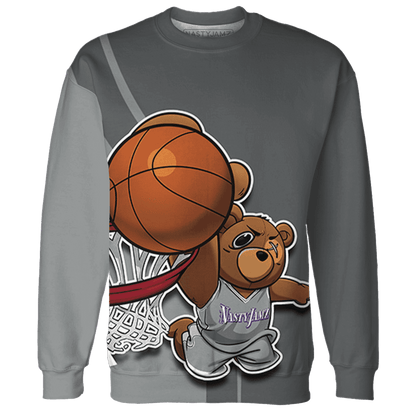 Paris Olympicsss 4s Sweatshirt Match BER Dunk - NastyJamz