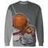 Paris Olympicsss 4s Sweatshirt Match BER Dunk - NastyJamz