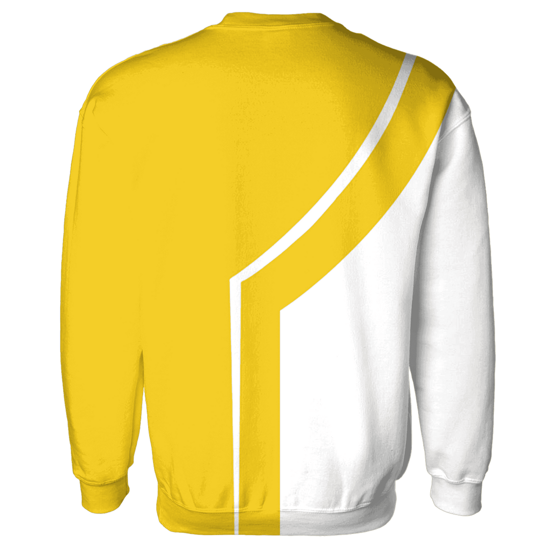 Vivid Sulfur 4s Sweatshirt Match BER Dunk - NastyJamz