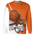 MAM Hurricanes 5s Sweatshirt Match BER Dunk - NastyJamz