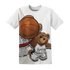 SE Sail 5s T Shirt Match BER Dunk - NastyJamz