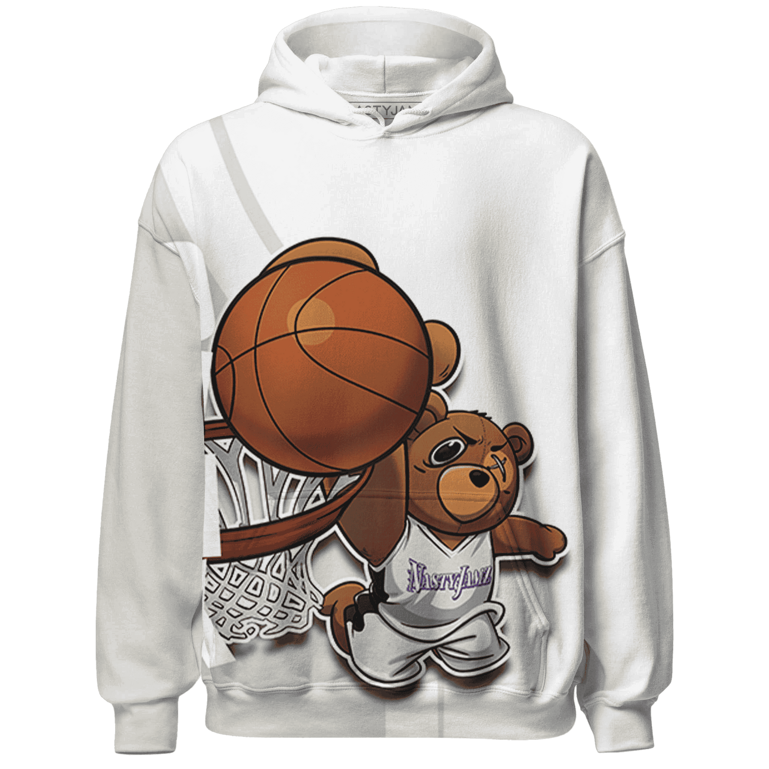 SE Sail 5s Hoodie Match BER Dunk - NastyJamz