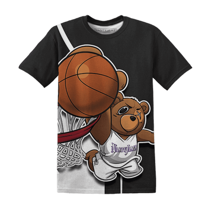 Reverse Oreo 6s T Shirt Match BER Dunk - NastyJamz