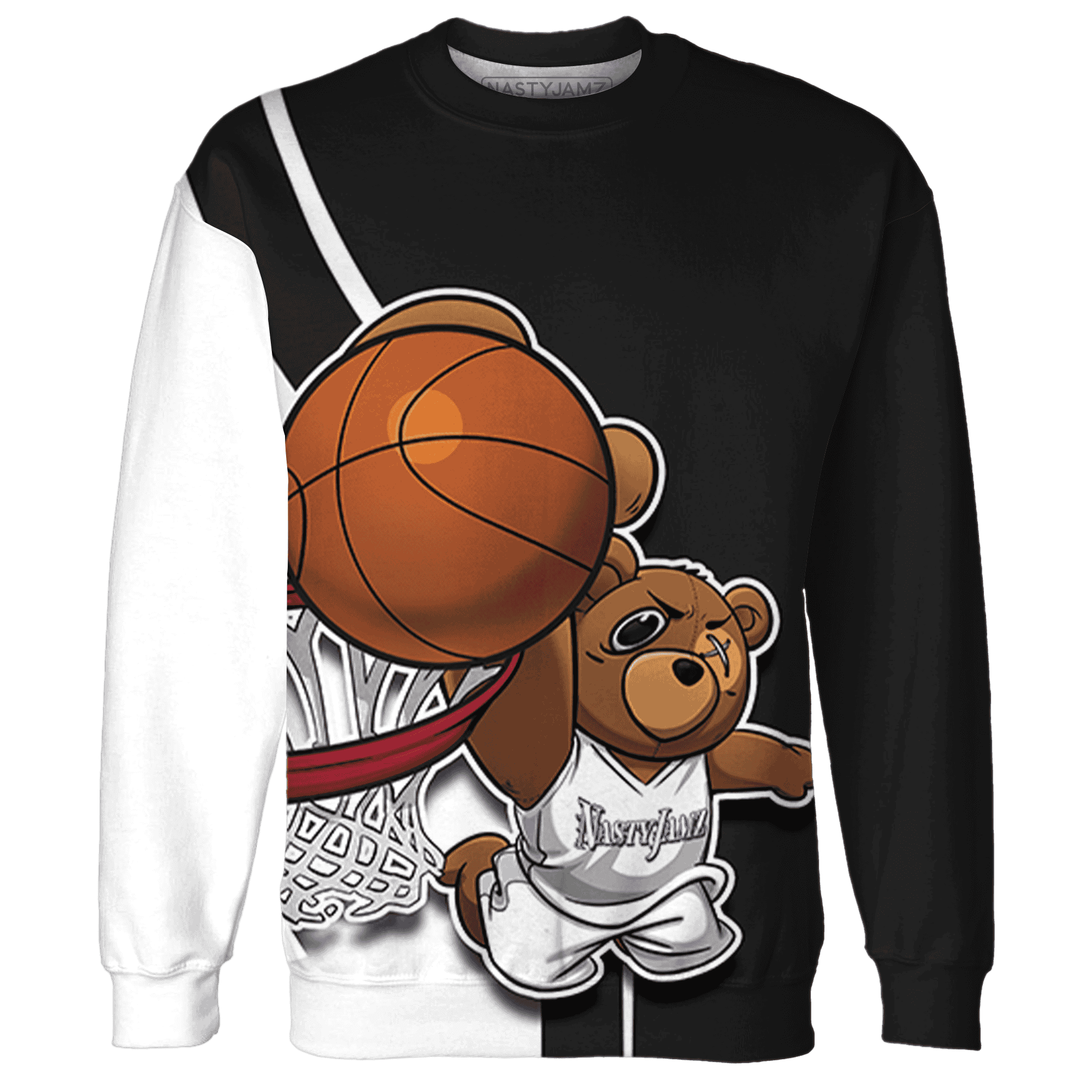 Reverse Oreo 6s Sweatshirt Match BER Dunk - NastyJamz