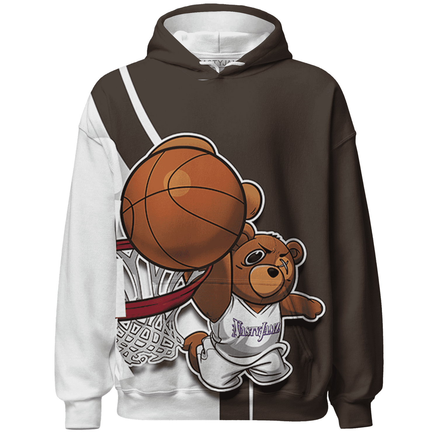 Dunk Low Baroque Brown Hoodie Match BER Dunk - NastyJamz