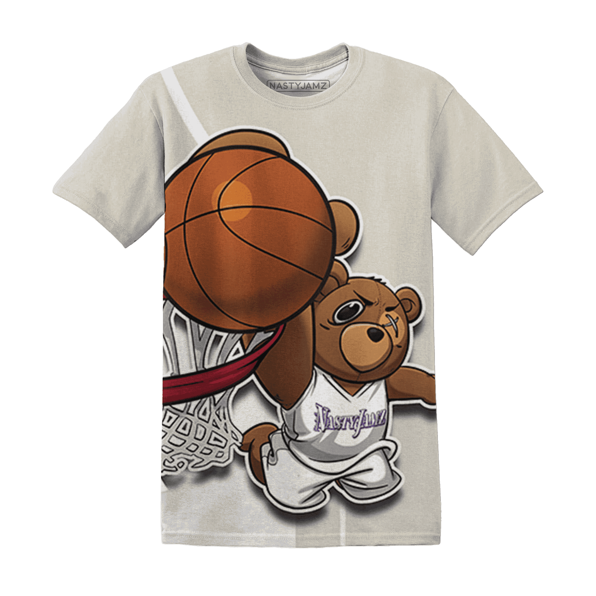 Gratitude 11s T Shirt Match BER Dunk - NastyJamz