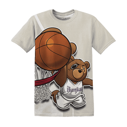 Gratitude 11s T Shirt Match BER Dunk - NastyJamz