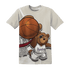 Gratitude 11s T Shirt Match BER Dunk - NastyJamz