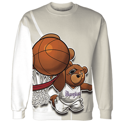 Gratitude 11s Sweatshirt Match BER Dunk - NastyJamz