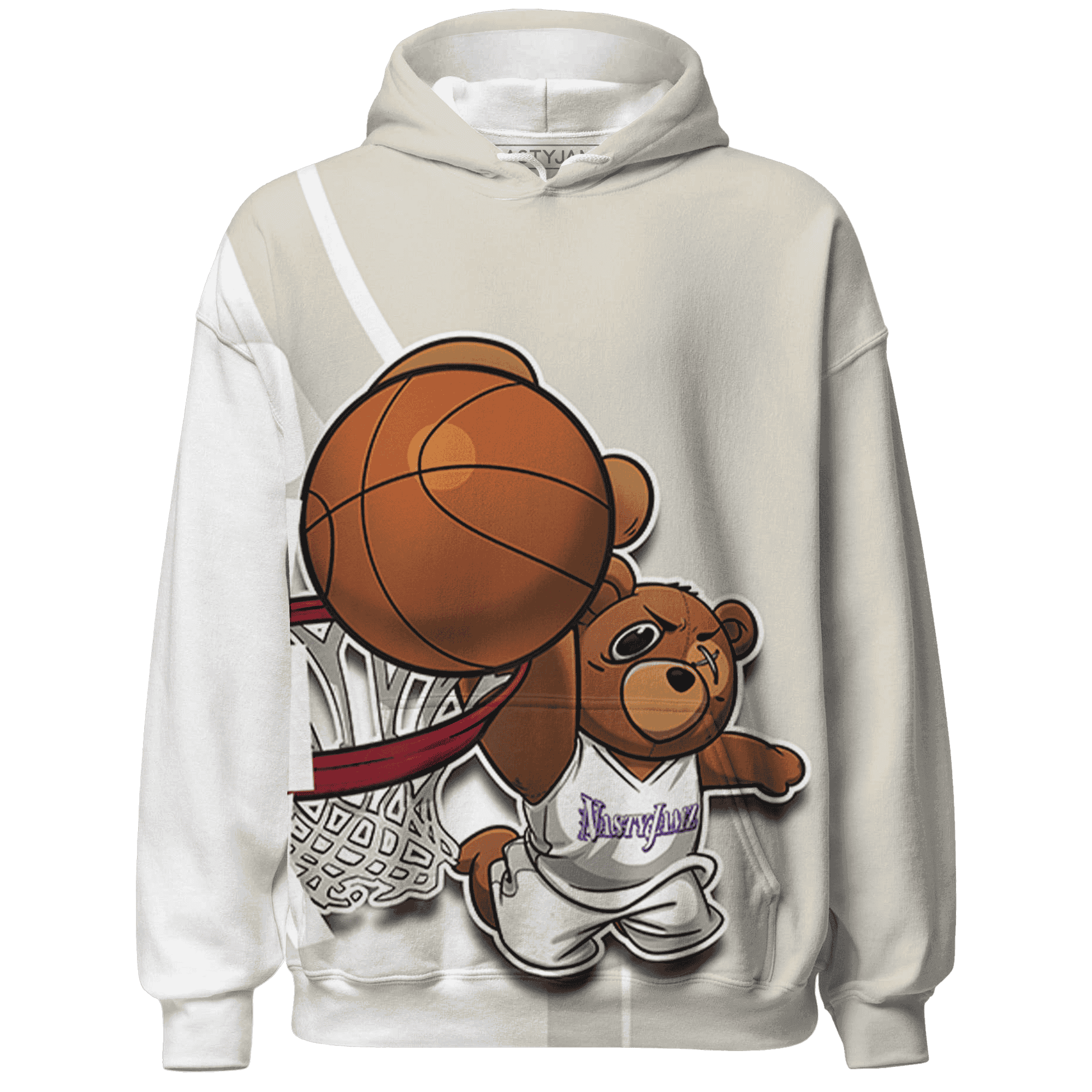 Gratitude 11s Hoodie Match BER Dunk - NastyJamz